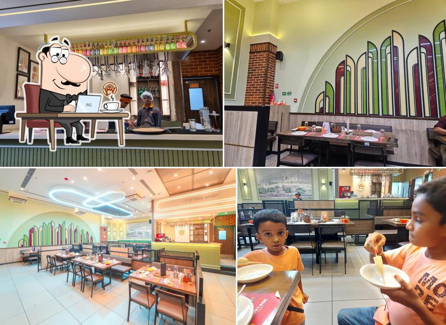 Barbeque Nation - Lulu Mall, Thiruvananthapuram