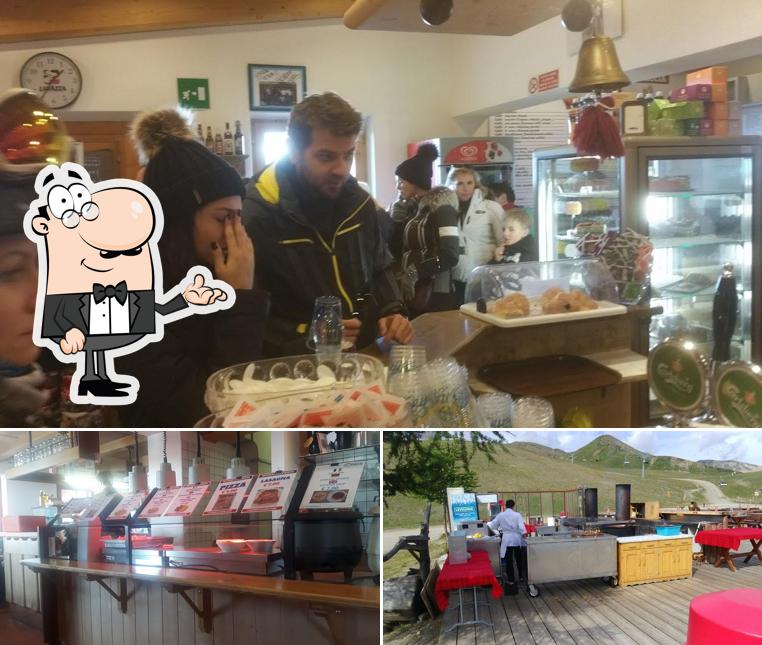 Dai un'occhiata agli interni di Rifugio Costaccia