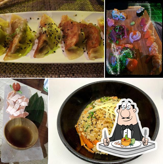 Platti al Noi Sushi-japanese cuisine-Gabicce Mare