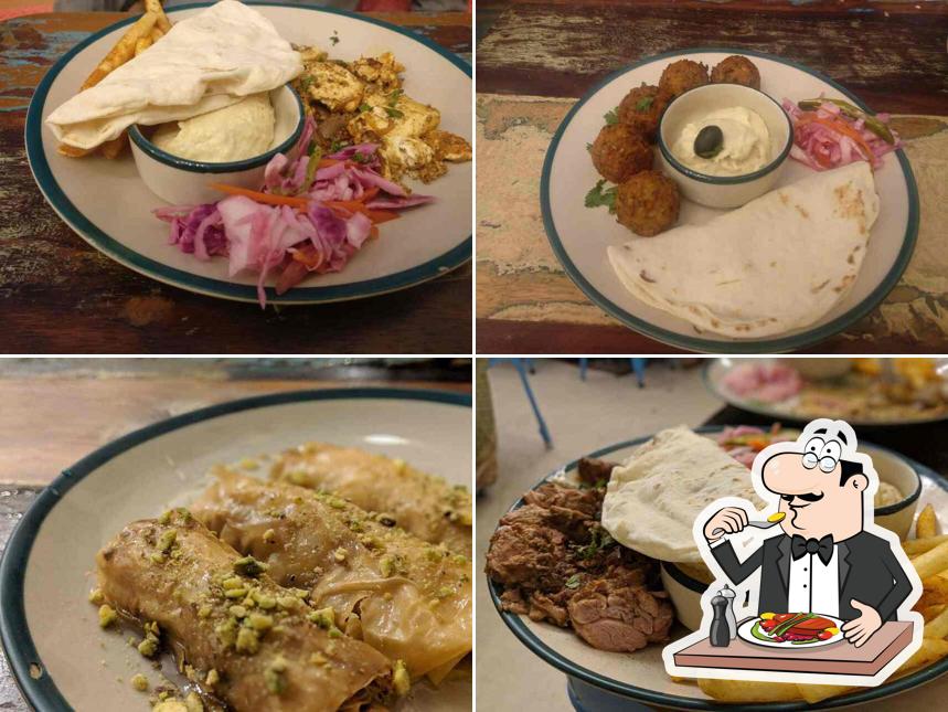 Meals at Mezze Meals at Mezze