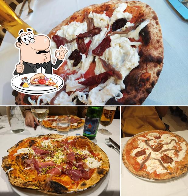La pizza è il piatto veloce più amato al mondo