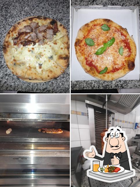 Nourriture à A modo mio