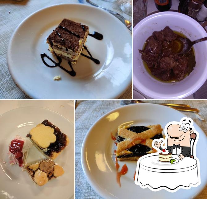 Trattoria Il Ceppo di Scabini Simona