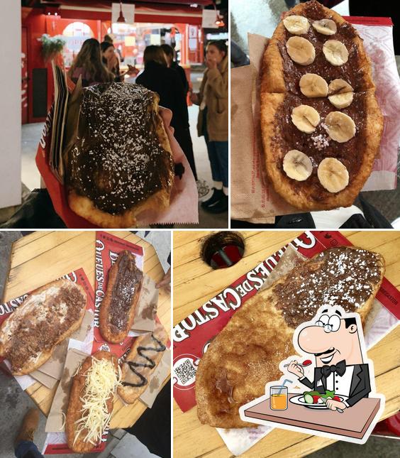 Nourriture à BeaverTails- Queues de Castor (Byward Market)