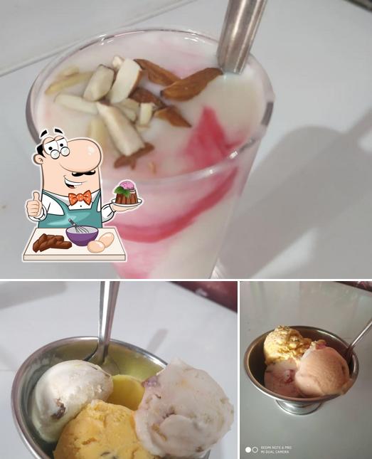 Bharkadevi Ice Cream