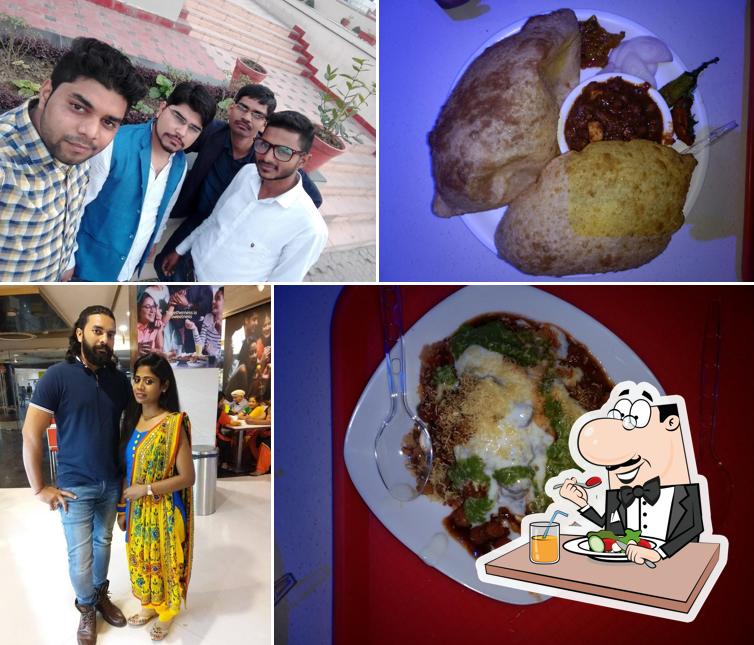 Food at Bikanervala Great Mall of Aligarh
