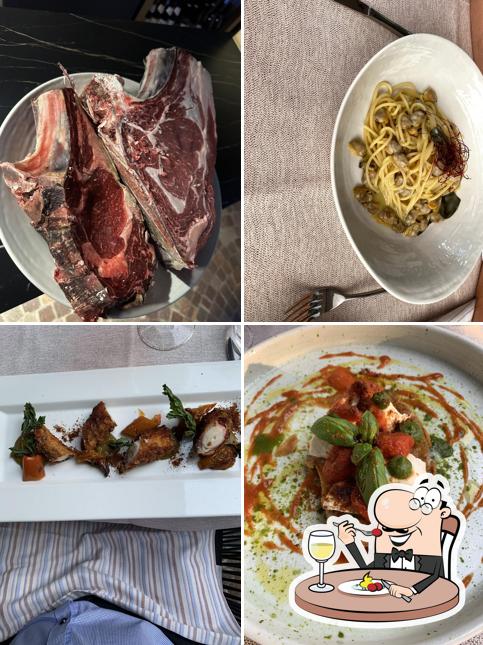 Platti al Cà De Luna Ristorante & Lounge