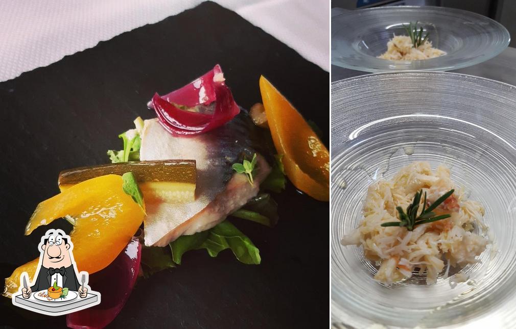 Cibo al Cá del Portico