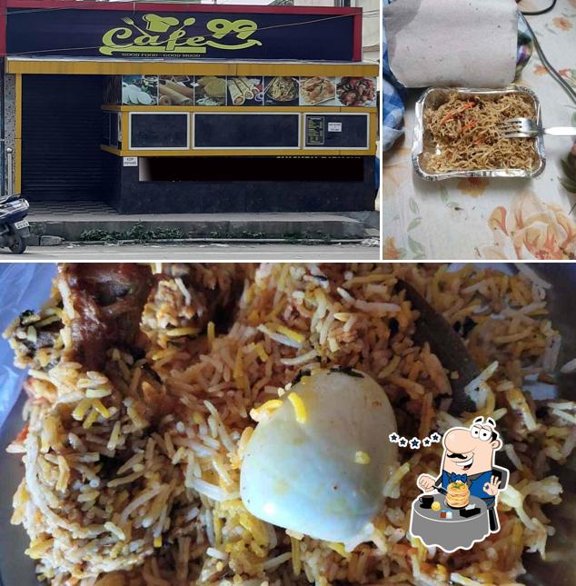 Cafe 99
