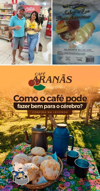 Café Aranãs T.O