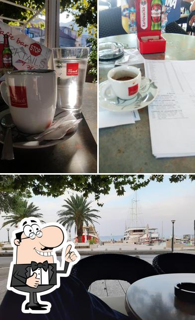 Ecco un'immagine di Caffe bar STOP