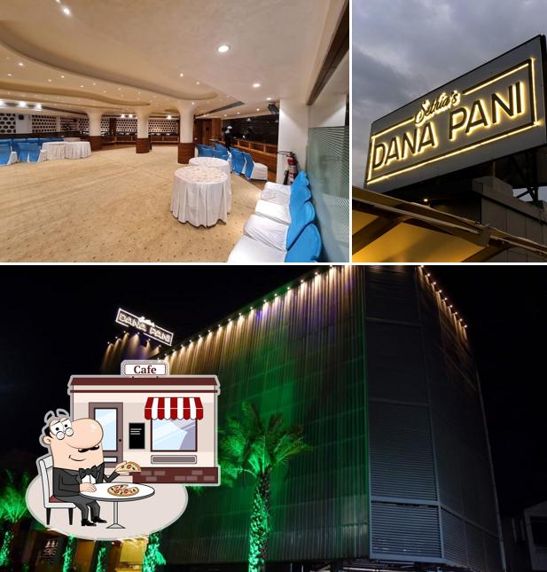 Check out how Sethia's Danapani looks outside