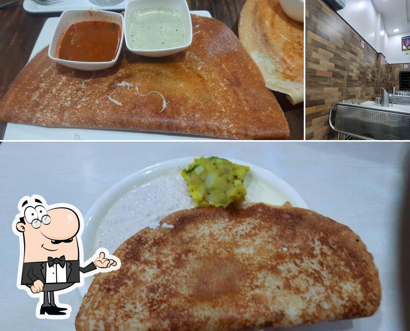 Check out how Dosa House looks inside