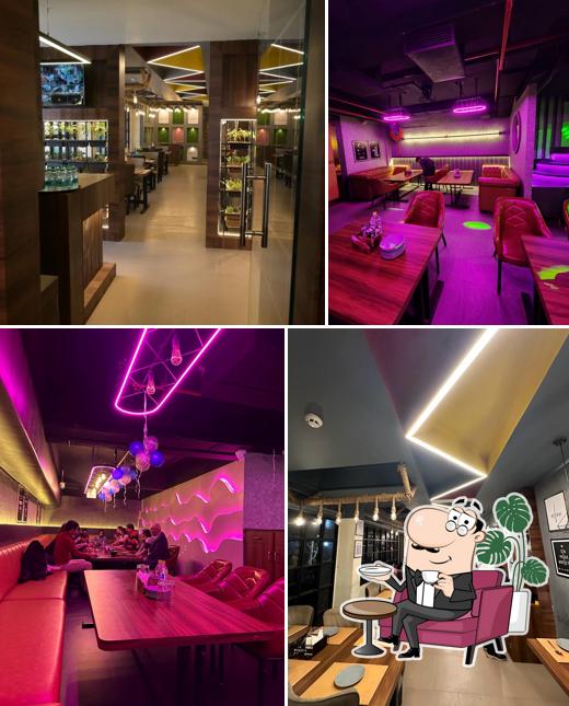 Check out how Epic Dining looks inside