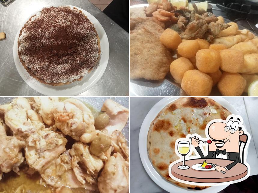 Cibo al Il Casale - Ristorante Pizzeria