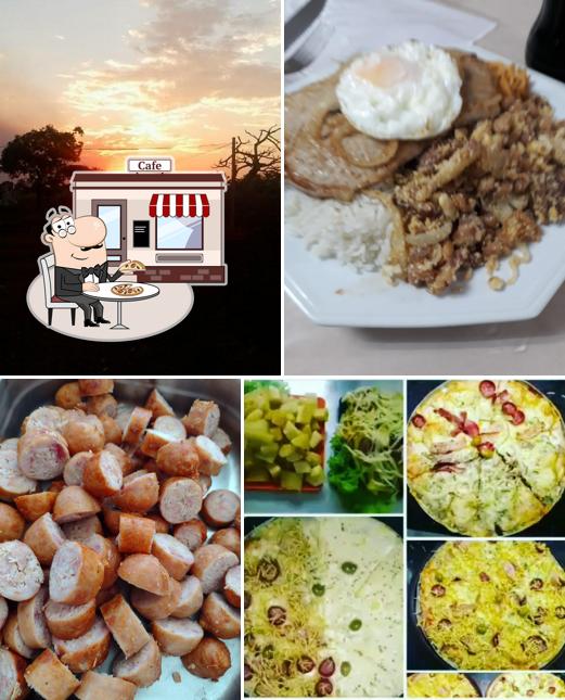 KLEB'S Restaurante Chopperia e Pizzaria Skinão
