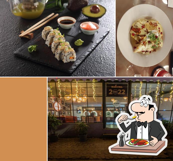 Food at Kissa - Stories Over Food