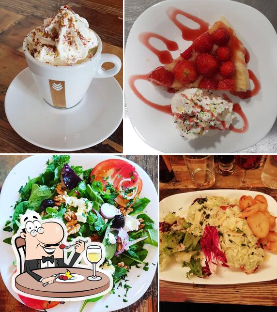 Bistrot La Forge Chez Brigitte