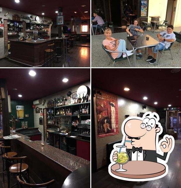 Le Bistro