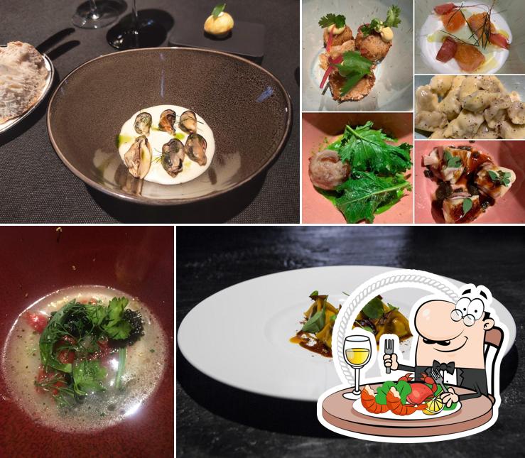 Prenditi la cucina di mare a Magorabin
