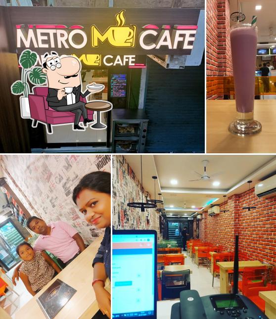 Metro Cafe Port Blair