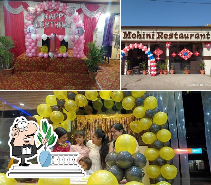 Mohini Family Restaurant