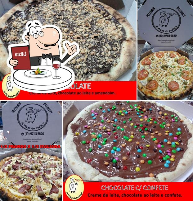 A Pizza Do pedaço