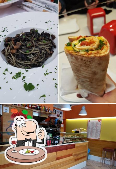 Platti al Devil Pizza