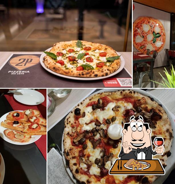 Prova tra le svariate varianti di pizza