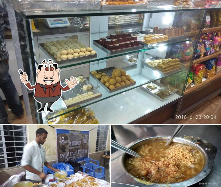 Meals at Suras Snacks Corner