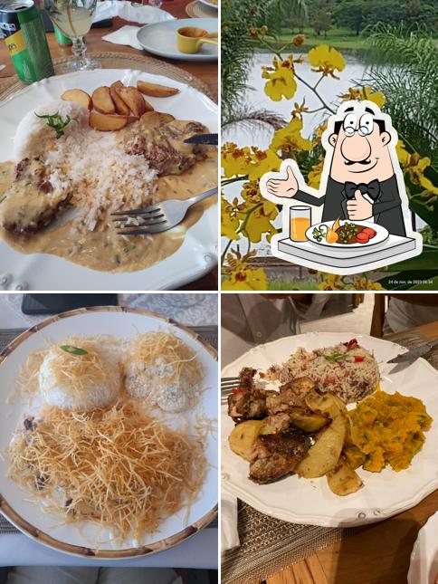 Comida em Açaí Café Cascata
