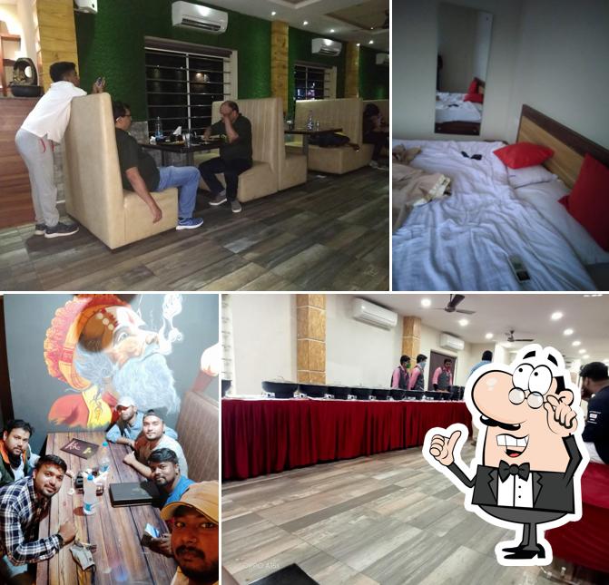 Check out how Adish Lodge Bar & Restaurant looks inside