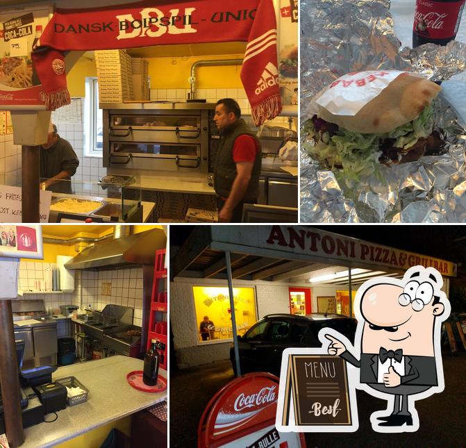 Antoni Pizza & Grillbar