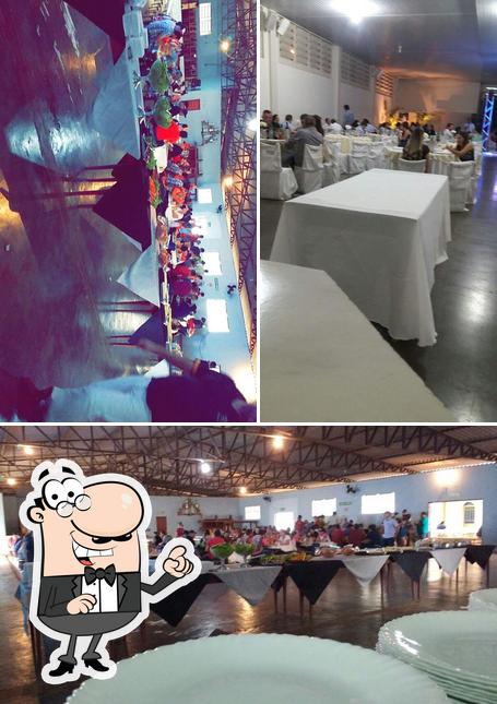 Barbarela Buffet e Eventos Salto do Lontra PR
