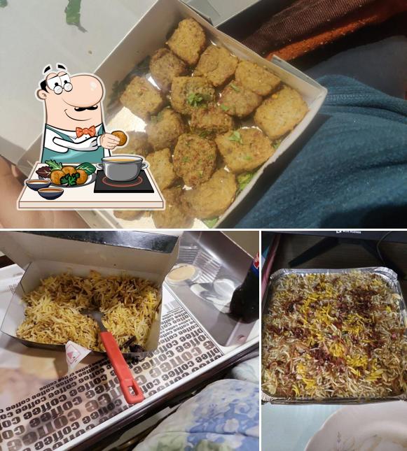 Falafel at Behrouz Biryani Sarabha Nagar