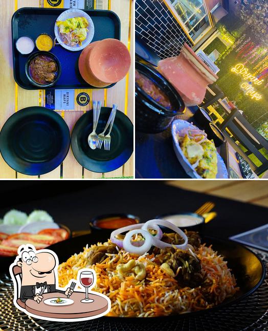 Meals at Biryani Maps