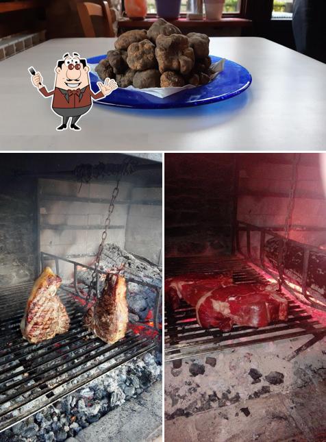 Cibo al Ca'bianca Circolo