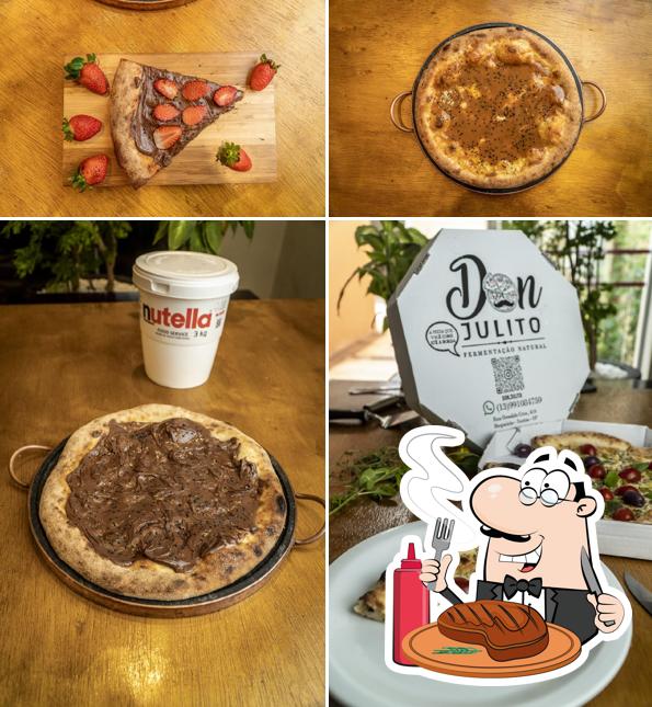 Don Julito - Pizzaria - Fermentação Natural