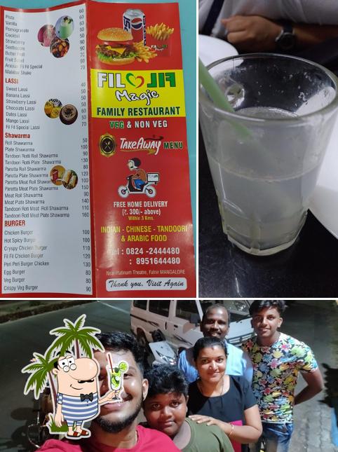 Look at the image of Fil Fil Magic