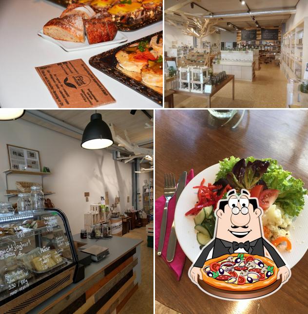 Ordina una pizza a Fürst unverpackt