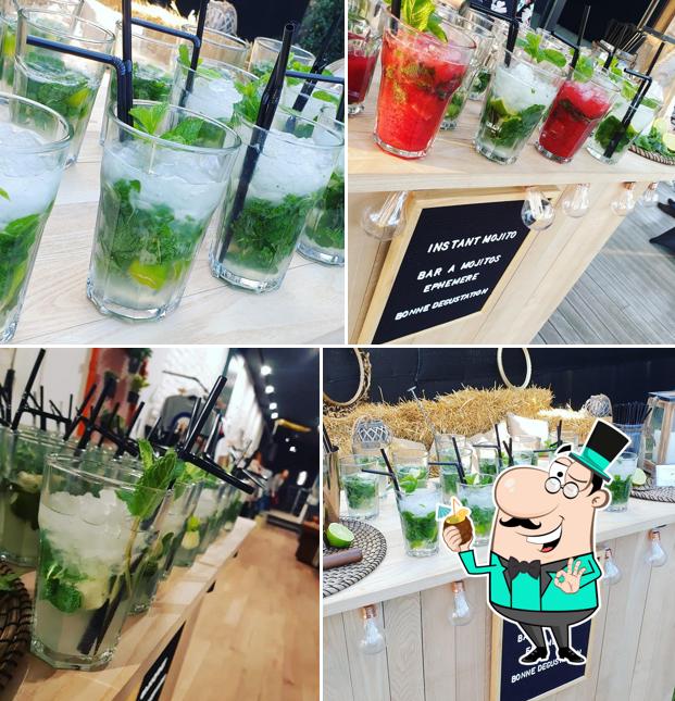 Instant Mojito - Barman à Domicile