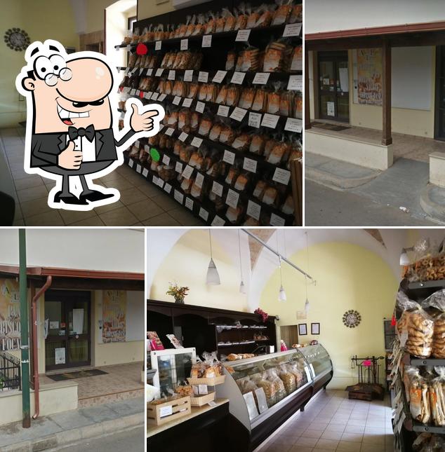 L'Antico Forno a Legna