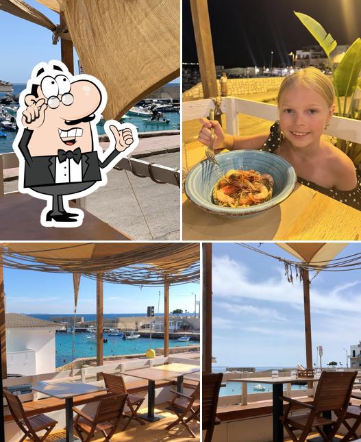 Siediti a un tavolo di Larilò