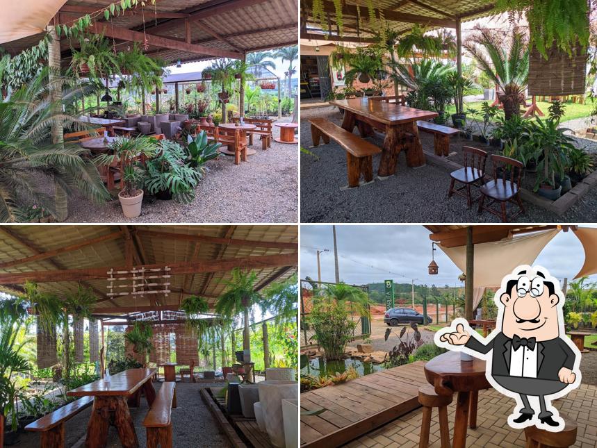 Marlita Plantas e Cafés