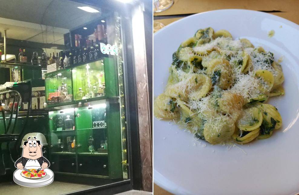Gnocchi al Pago's Bar