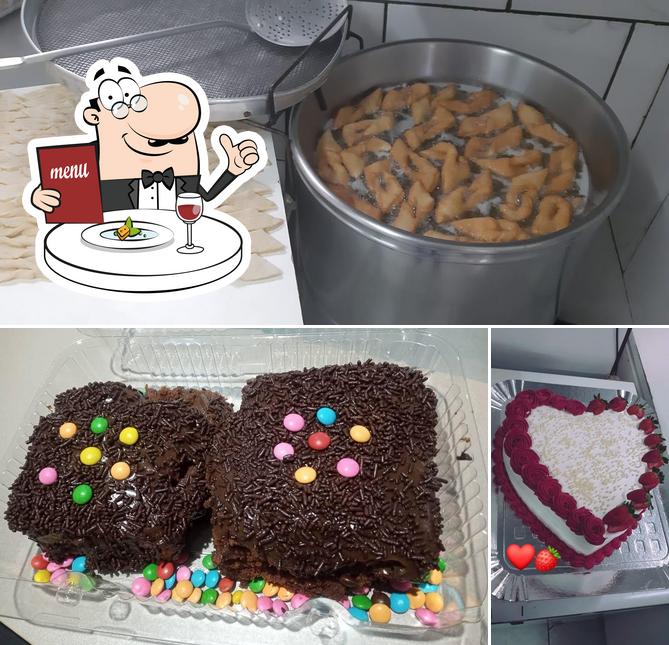 Panificadora e Confeitaria Leandro