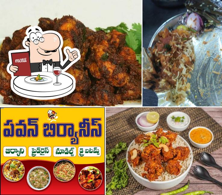 Pavan Biryani's