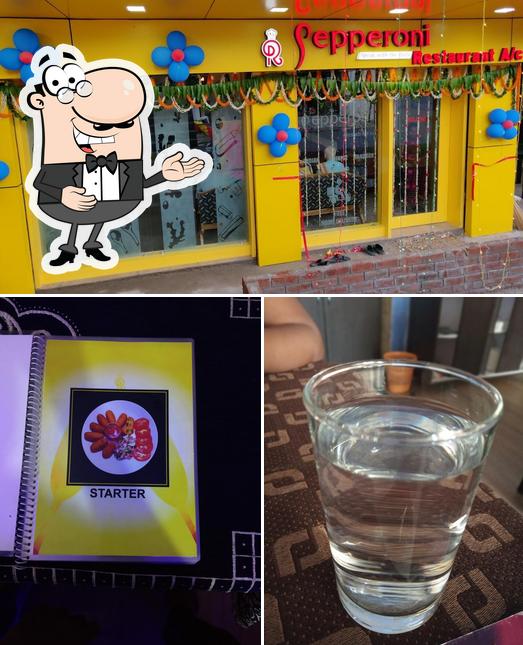 See the picture of Pepperoni Restaurant