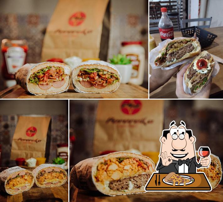 Consiga pizza no Perereka Lanches (PKL) - Centro