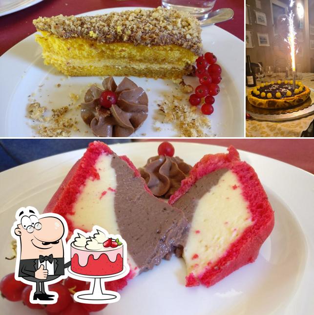 Red velvet cake al Quantum